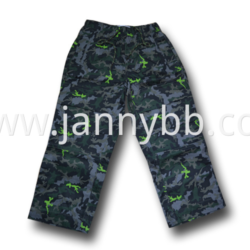 boys camo pants 